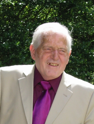 John Edgson, 1932-2008